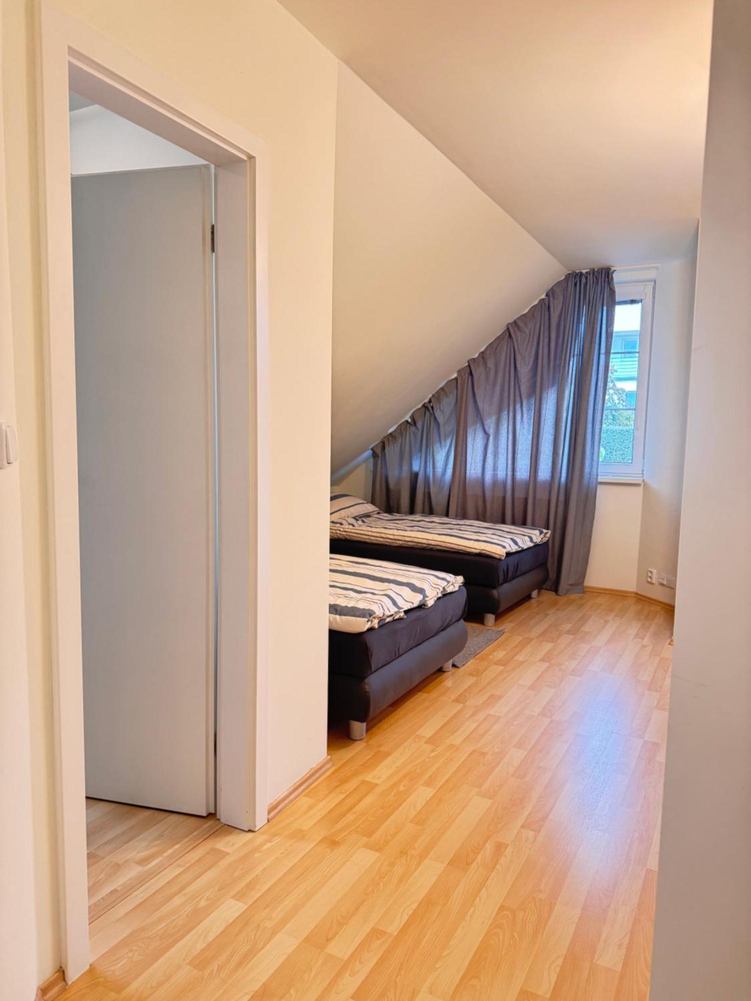 Diamondvilla, 4 Bedroom Apartment, Garden & Spa Прага Экстерьер фото