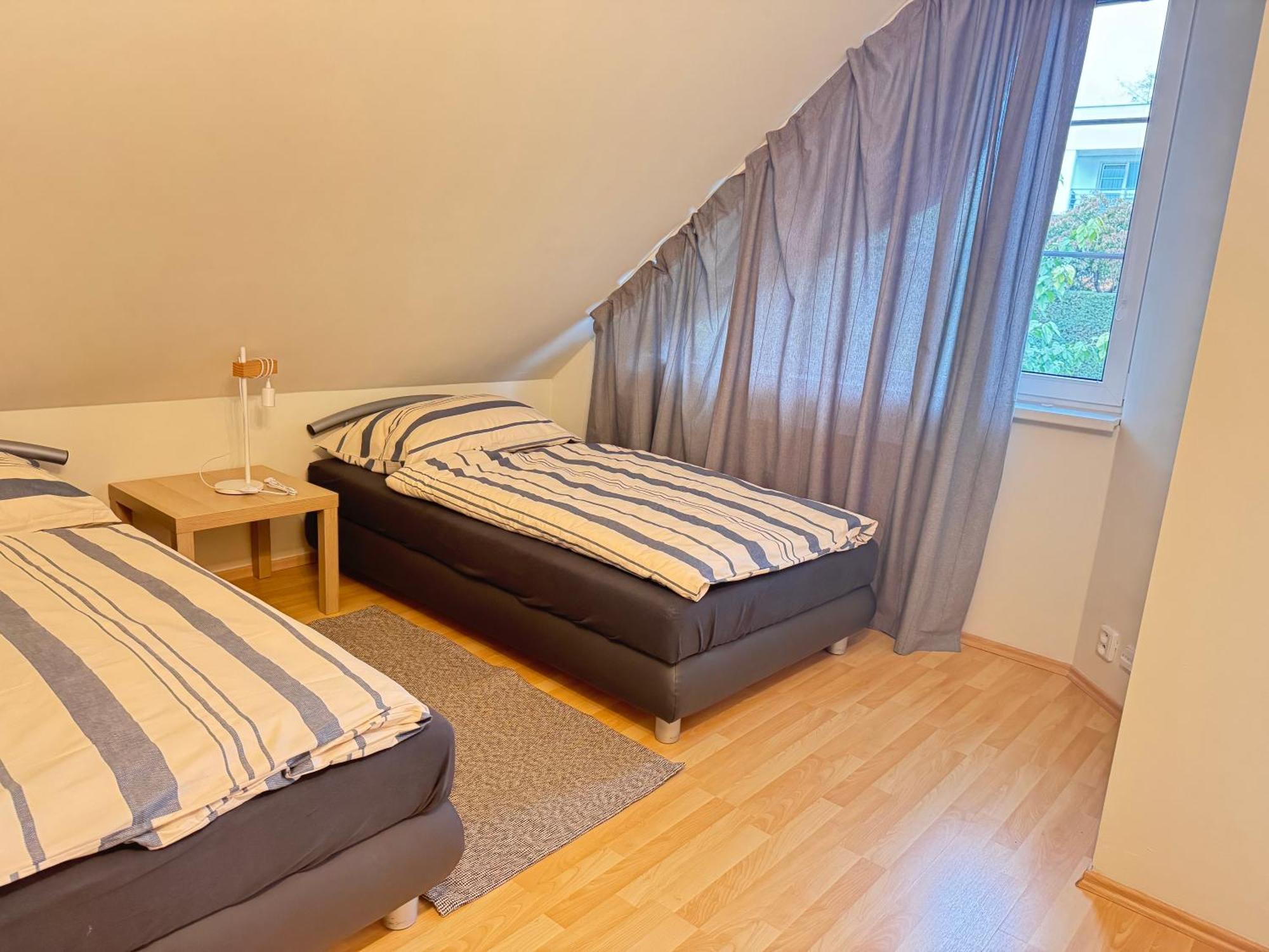 Diamondvilla, 4 Bedroom Apartment, Garden & Spa Прага Экстерьер фото