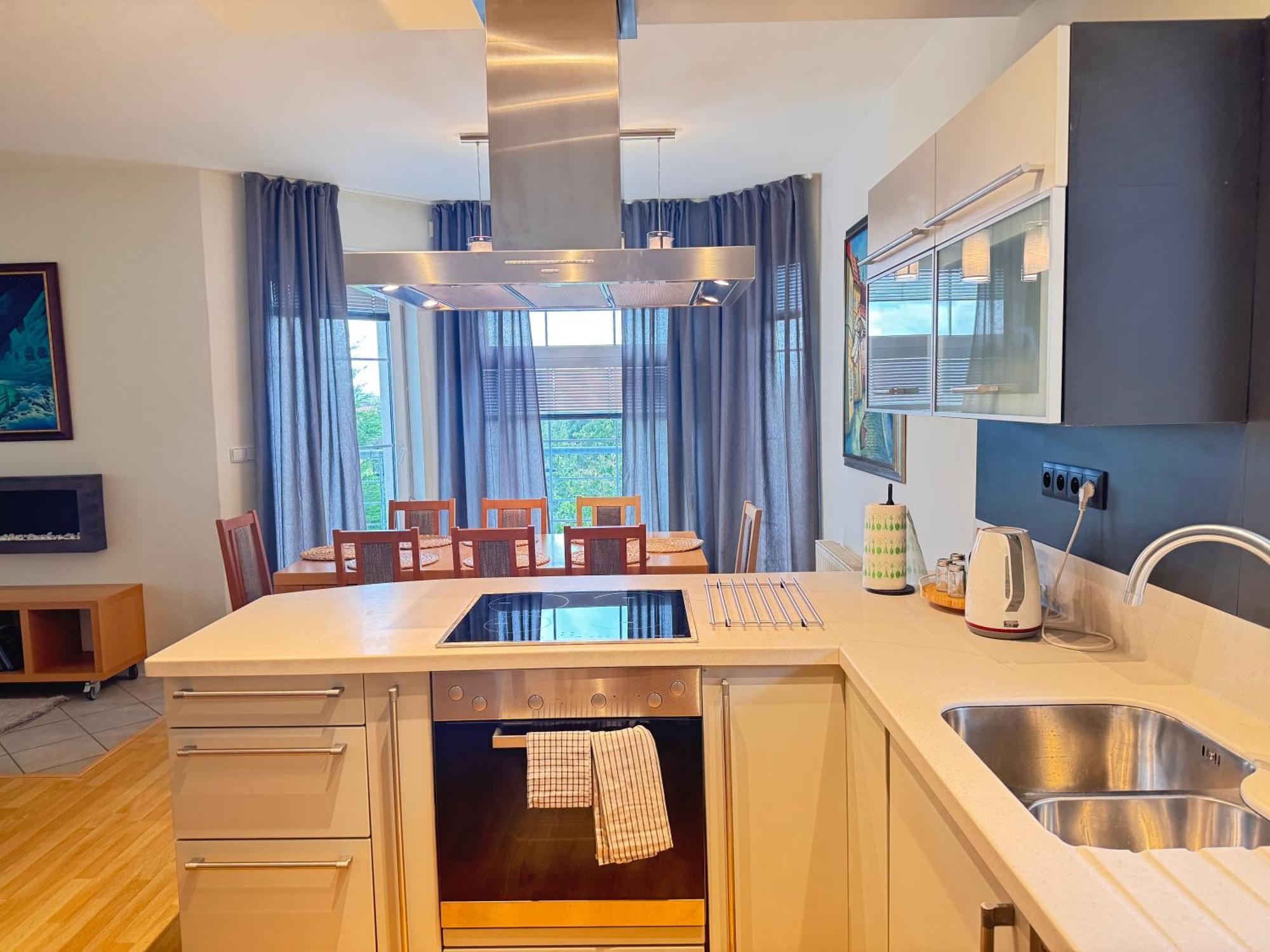 Diamondvilla, 4 Bedroom Apartment, Garden & Spa Прага Экстерьер фото