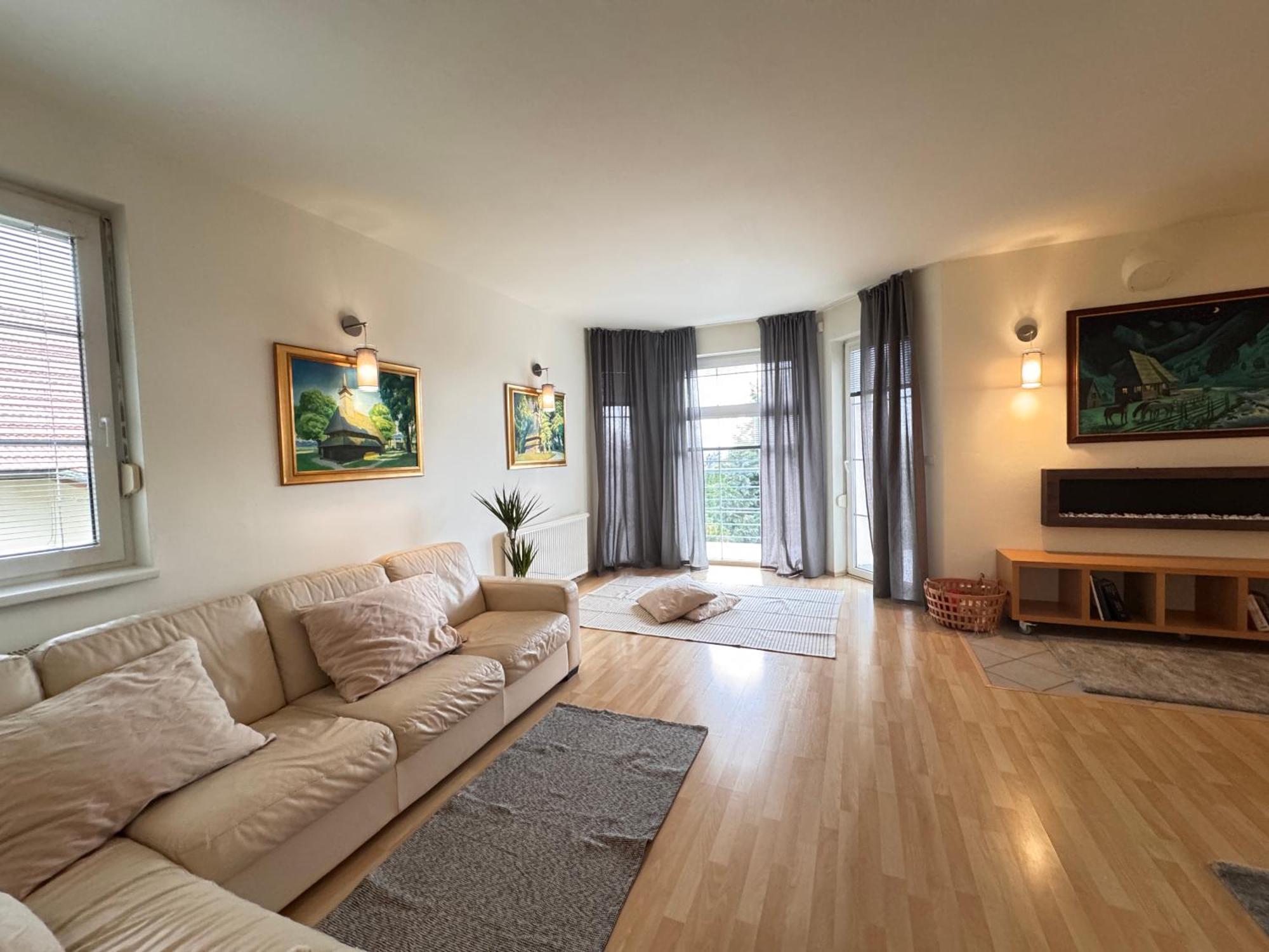 Diamondvilla, 4 Bedroom Apartment, Garden & Spa Прага Экстерьер фото