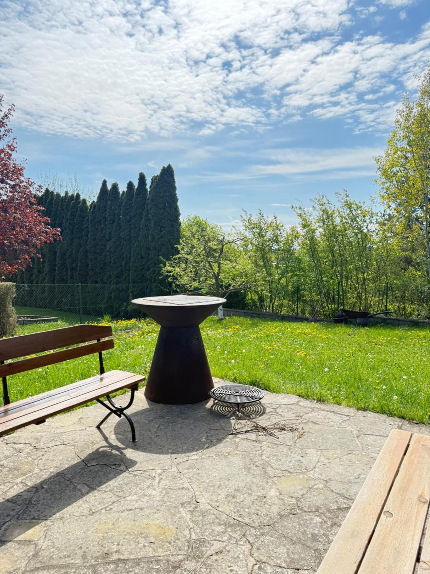 Diamondvilla, 4 Bedroom Apartment, Garden & Spa Прага Экстерьер фото