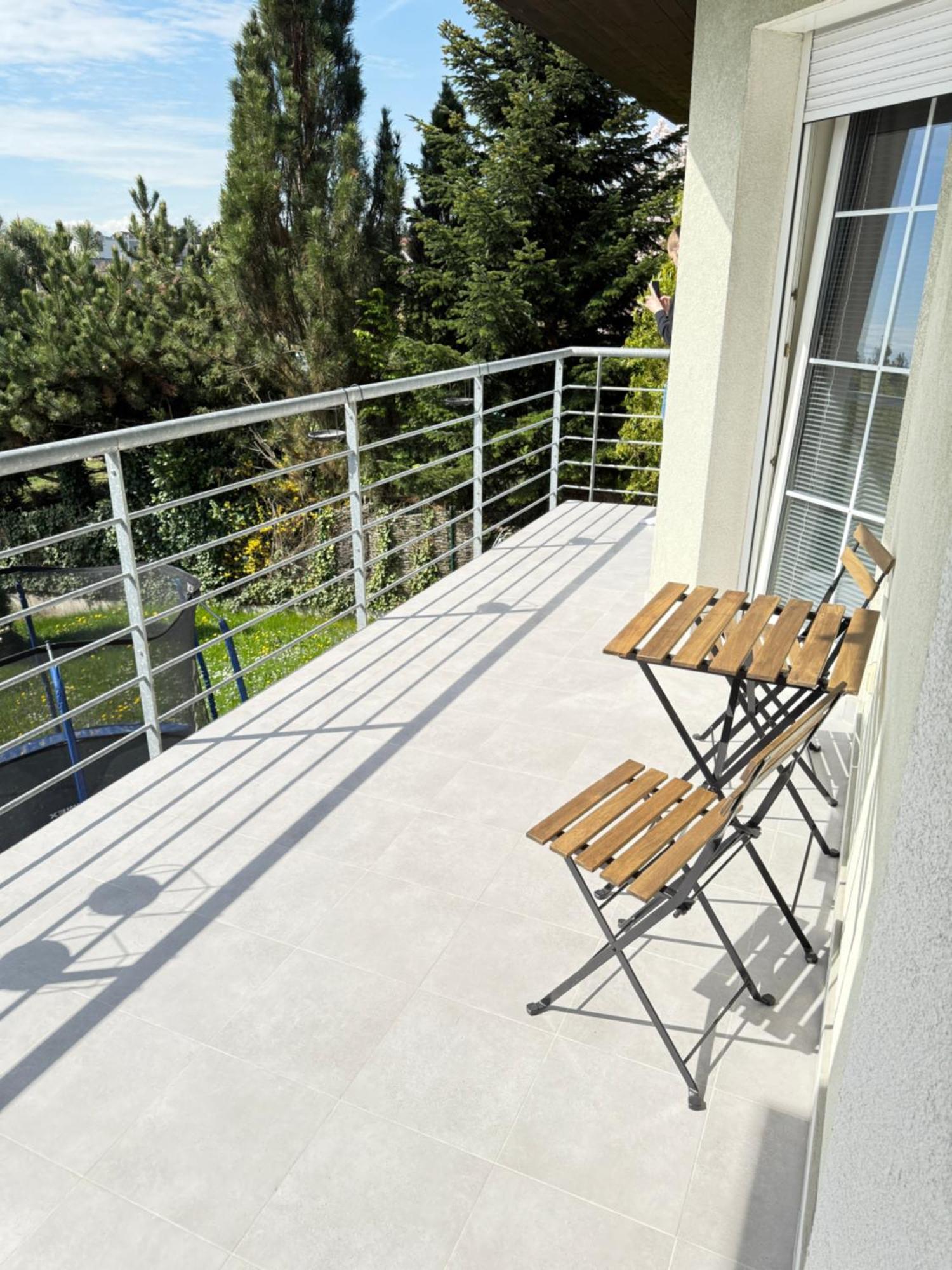 Diamondvilla, 4 Bedroom Apartment, Garden & Spa Прага Экстерьер фото